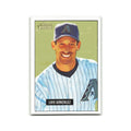 Luis Gonzalez 2005 Bowman Heritage #189 Arizona Diamondbacks Baseball Card NM
