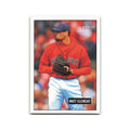 Matt Clement 2005 Bowman Heritage #169 Boston Red Sox Baseball Card NM