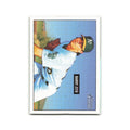 Barry Zito 2005 Bowman Heritage #57 Oakland Athletics Baseball Card NM