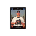 Oliver Perez 2007 Topps #355 New York Mets Baseball Card NM