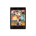 Omar Vizquel 2007 Topps #317 San Francisco Giants Baseball Card NM
