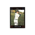 Mike Rabelo Rookie 2007 Topps #636 Detroit Tigers Baseball Card NM