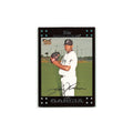 Jose Garcia Rookie 2007 Topps #287 Florida Marlins Baseball Card NM