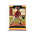 Scott Hatteberg 2006 Topps #533 Cincinnati Reds Baseball Card NM