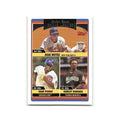 Jose Reyes Juan Pierre Hanley Ramirez 2006 Topps Updates & Highlights #UH213 NM
