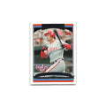 Pat Burrell 2006 Topps Opening Day #117 Philadelphia Phillies Baseball Card NM