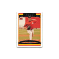 Eric Milton 2006 Topps #512 Cincinnati Reds Baseball Card NM