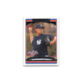 Chien-Ming Wang 2006 Topps Opening Day #87 New York Yankees Baseball Card NM