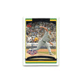 Rich Harden 2006 Topps Opening Day #88 Oakland Athletics Baseball Card NM