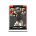 Marshall McDougall Rookie 2006 Topps #322 Texas Rangers Baseball Card NM