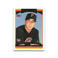 Tom Gorzelanny Rookie 2006 Topps #315 Pittsburgh Pirates Baseball Card NM