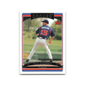 Tim Hudson 2006 Topps #388 Atlanta Braves Baseball Card NM