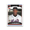 Anderson Hernandez Rookie 2006 Topps #296 New York Mets Baseball Card NM