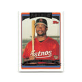 Charlton Jimerson Rookie 2006 Topps #301 Houston Astros Baseball Card NM