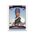Fausto Carmona Rookie 2006 Topps Opening Day #147 Cleveland Indians NM