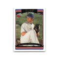 John Koronka Rookie 2006 Topps #312 Chicago Cubs Baseball Card NM