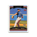 Brian Bannister Rookie 2006 Topps #642 New York Mets Baseball Card NM