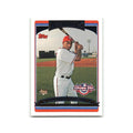 Brandon Watson Rookie 2006 Topps Opening Day #162 Washington Nationals NM