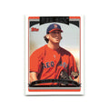 Craig Hansen Rookie 2006 Topps #618 Boston Red Sox Baseball Card NM
