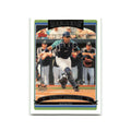 Kenji Johjima Rookie 2006 Topps #616 Seattle Mariners Baseball Card NM