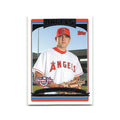 Joe Saunders Rookie 2006 Topps Opening Day #150 Los Angeles Angels NM