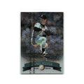 Jamie Moyer 1998 Topps Finest w Coating #63 Seattle Mariners Baseball Card NM