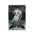 Eric Young 1998 Topps Finest w Coating #146 Colorado Rockies Baseball Card NM