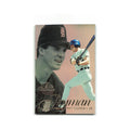 Travis Fryman 1997 Flair Showcase #124 Detroit Tigers Baseball Card NM