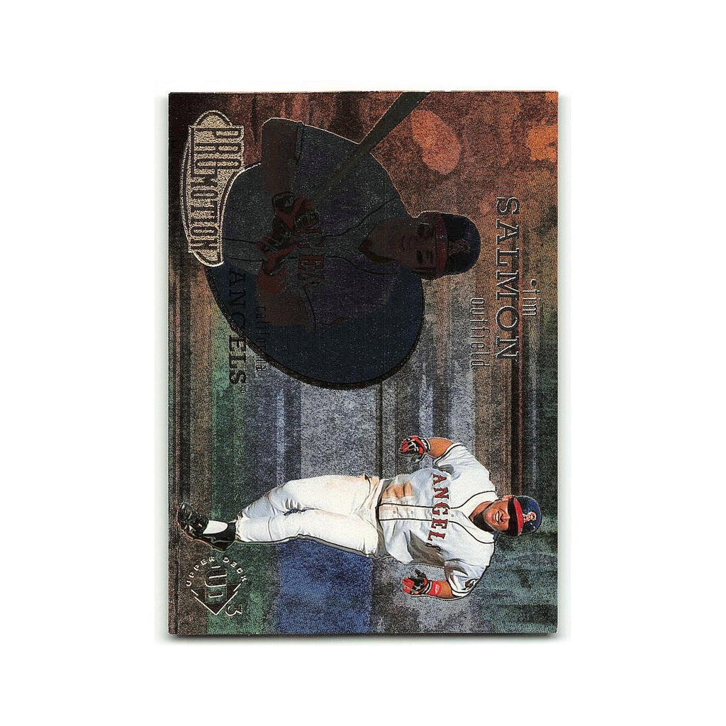 Tim Salmon 1997 Upper Deck UD3 #22 Anaheim Angels Baseball Card NM