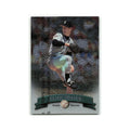 Jamie Moyer 1998 Topps Finest w Coating #63 Seattle Mariners Baseball Card NM