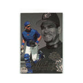 Brady Anderson 1997 Flair Showcase #62 Baltimore Orioles Baseball Card NM