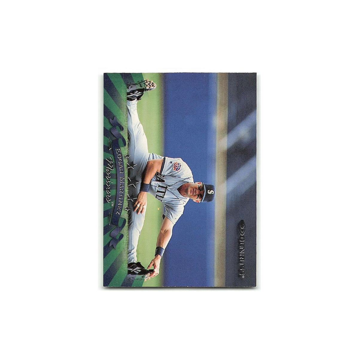 Edgar Martinez 1998 Donruss #56 Seattle Mariners Baseball Card NM
