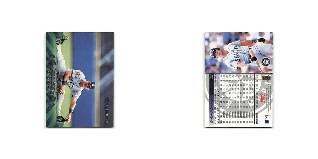 Edgar Martinez 1998 Donruss #56 Seattle Mariners Baseball Card NM