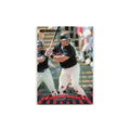 Javier Valentin Rookie 1998 Donruss #253 Minnesota Twins Baseball Card NM