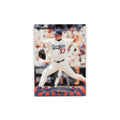 Dennis Reyes Rookie 1998 Donruss #141 Los Angeles Dodgers Baseball Card NM