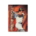 Ben Grieve 1998 Donruss #415 Oakland Athletics Baseball Card NM