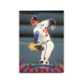 Mike Cather Rookie 1998 Donruss #264 Atlanta Braves Baseball Card NM