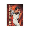 Jose Canseco 1998 Donruss #415 Oakland Athletics Baseball Card NM