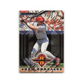 Juan Gonzalez 1998 Donruss #366 Texas Rangers Baseball Card NM