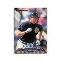 Bobby Hughes Rookie 1998 Donruss #244 Milwaukee Brewers Baseball Card NM