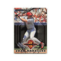 Juan Gonzalez 1998 Donruss #366 Texas Rangers Baseball Card NM