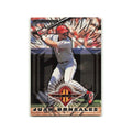 Juan Gonzalez 1998 Donruss #366 Texas Rangers Baseball Card NM