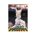 Miguel Tejada Rookie 1998 Donruss #111 Oakland Athletics Baseball Card NM
