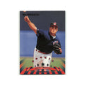 Jaret Wright Rookie 1998 Donruss #81 Cleveland Indians Baseball Card NM