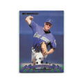 Todd Erdos Rookie 1998 Donruss #243 Arizona Diamondbacks Baseball Card NM