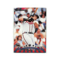 Ryan Klesko 1998 Donruss #98 Atlanta Braves Baseball Card NM