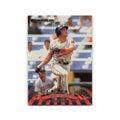 Omar Vizquel 1998 Donruss #229 Cleveland Indians Baseball Card NM