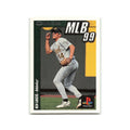 Andy Benes 1998 Donruss #99 St. Louis Cardinals Baseball Card NM