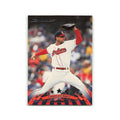 Charles Nagy 1998 Donruss #190 Cleveland Indians Baseball Card NM