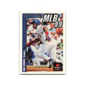 Raul Mondesi 1998 Donruss #NNO Los Angeles Dodgers Baseball Card NM